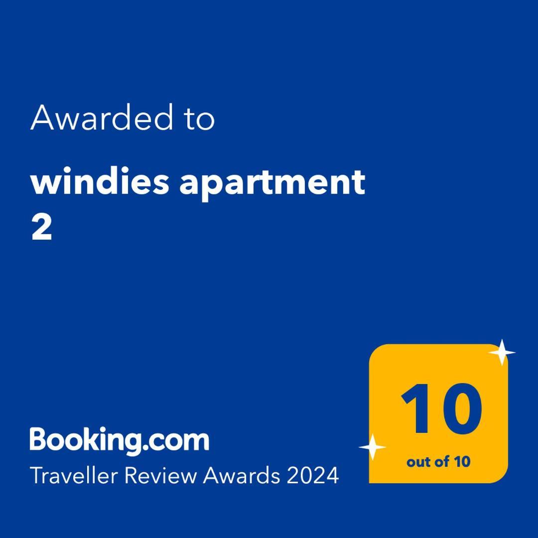 Windies Apartment 2 Bridlington Ruang foto